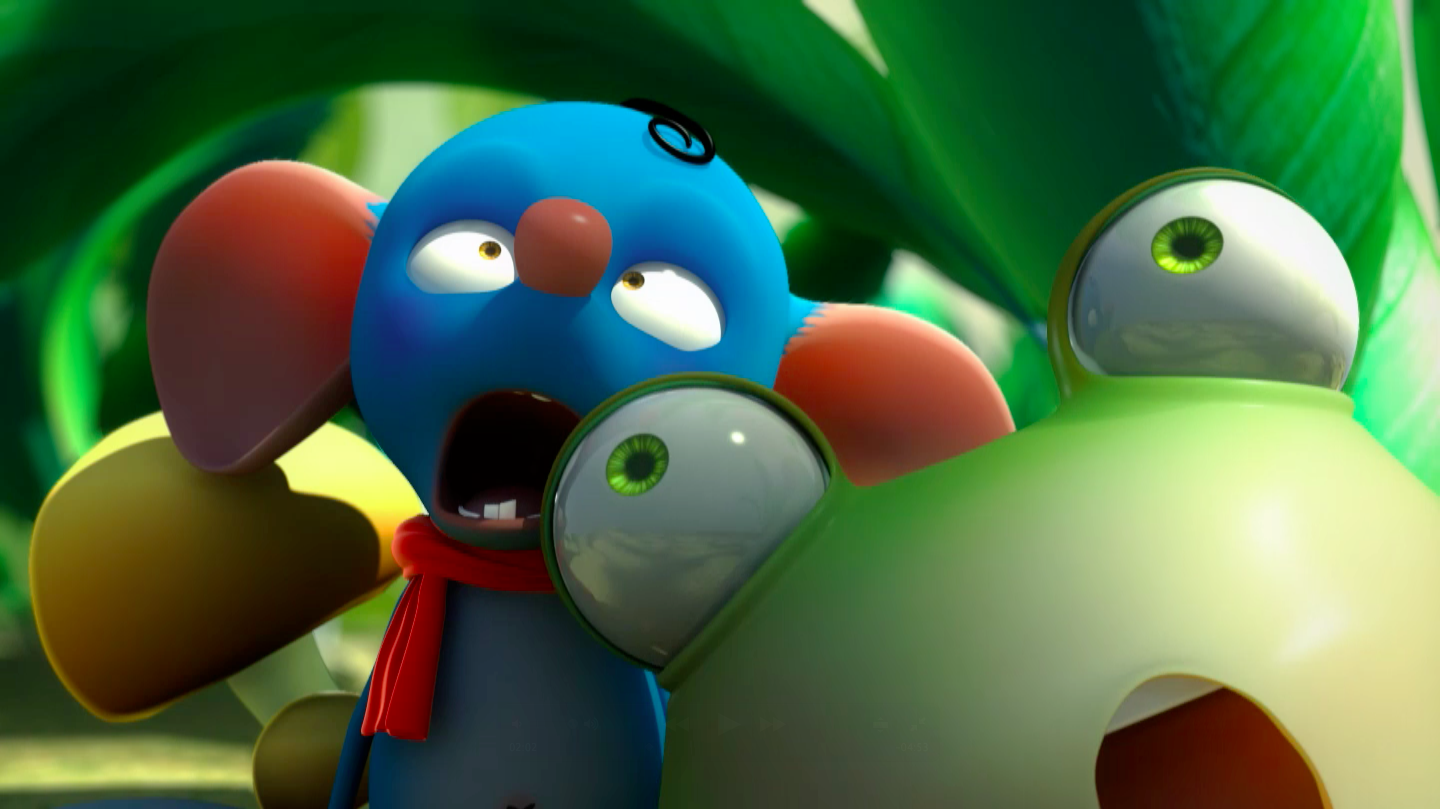 Giam doc no bang dai hoc va nhung phim hoat hinh tien ty hinh anh