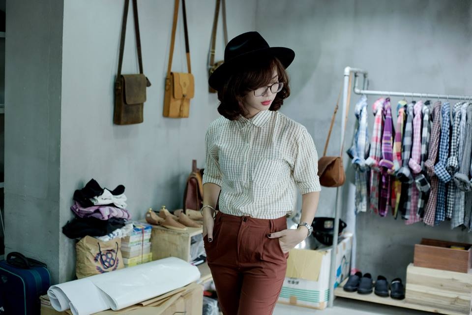 Nu cu nhan Luat me kinh doanh thoi trang hinh anh