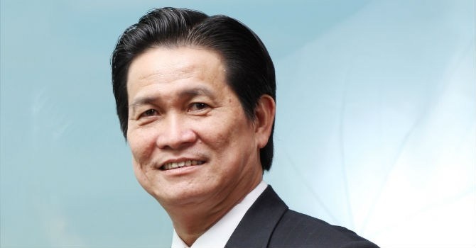 Trai nghiem thuong truong cua doanh nhan Dang Van Thanh hinh anh