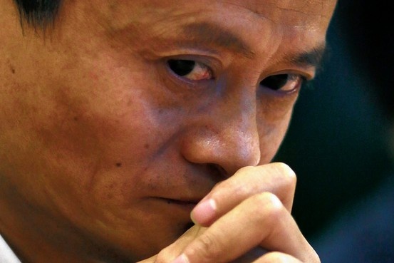 Jack Ma: Tu thay giao ngheo toi ty phu cong nghe hinh anh