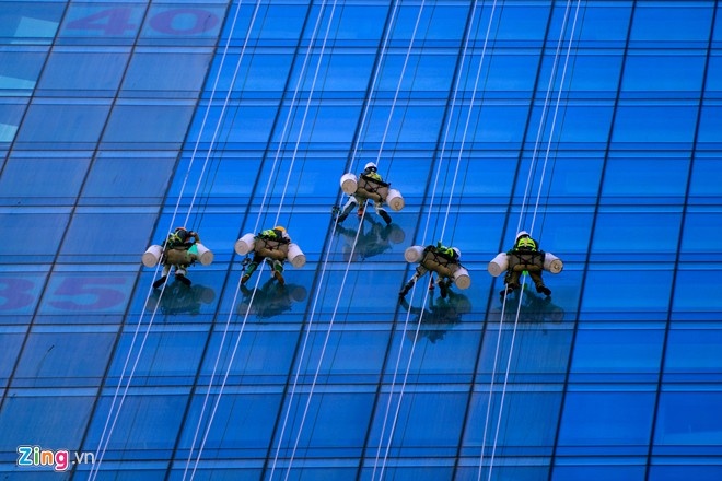 Nguoi nhen: Nghe danh du mang song nhan luong beo hinh anh