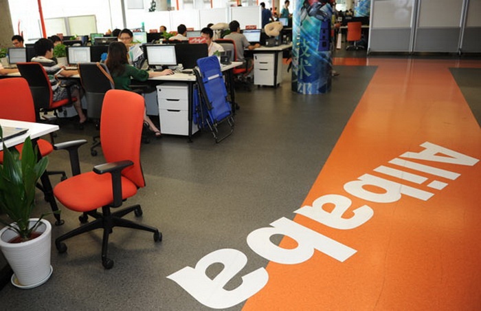 Hiện tại Alibaba có quy mô 22.000 nhân viên và 90 văn phòng trên tòan thế giới.