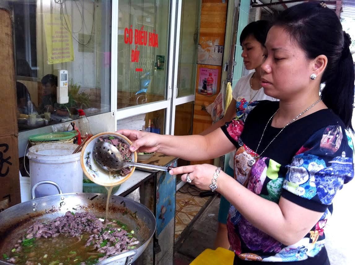 Thu nhap hon 100 trieu/thang tu ban do an sinh vien hinh anh