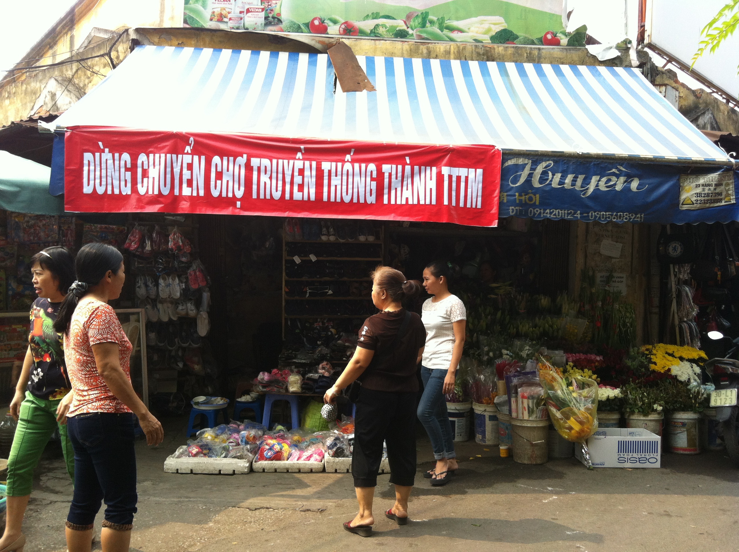 Chua co phuong an den bu cho tieu thuong cho Thanh Cong hinh anh