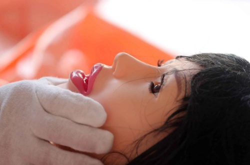 Ben trong xuong bup be tinh duc lon nhat Trung Quoc hinh anh