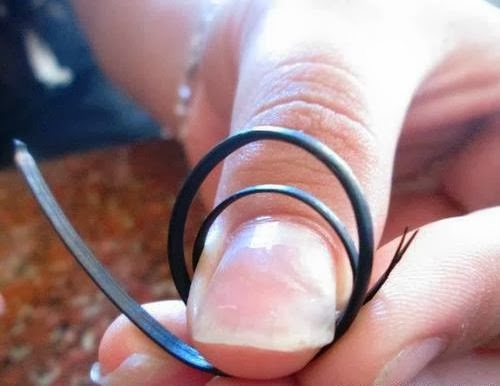 Gan 1 trieu dong/chiec long duoi voi chua chac la hang xin hinh anh