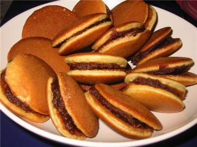 Von nho, lai lon nho ban banh ran Doremon ngay lanh hinh anh