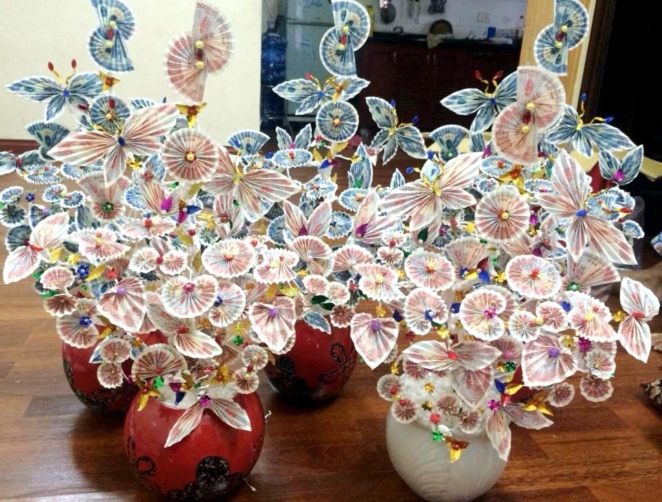 Cay tai loc bang tien that gia 1 trieu dong hinh anh