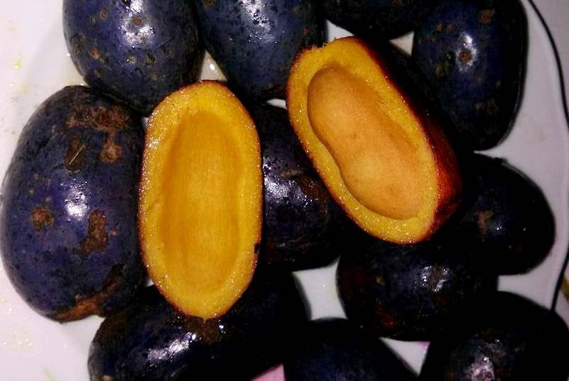 25.000 dong/kg trai co, nguoi Ha Noi to mo mua an thu hinh anh