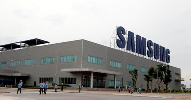 Samsung va ke hoach phu khap Viet Nam tri gia 20 ty USD hinh anh