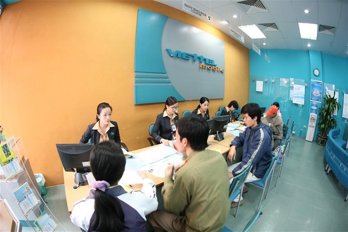 Viettel san sang dau tu 1,5 ty do la My vao Myanmar hinh anh