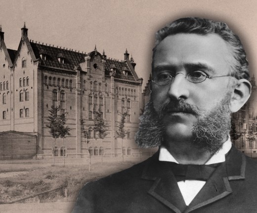 Gerard Adriaan Heineiken là người đặt nền móng đầu tiên cho công ty bia.