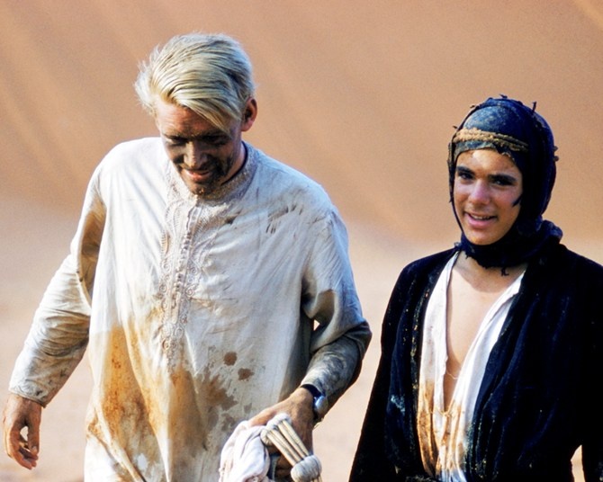 Michel de Carvalho và Charlene tại trụ sở Heineken.