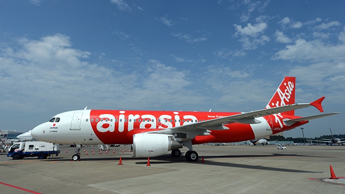 DN Luong Hoai Nam: Air Asia la hang hang khong mau muc hinh anh