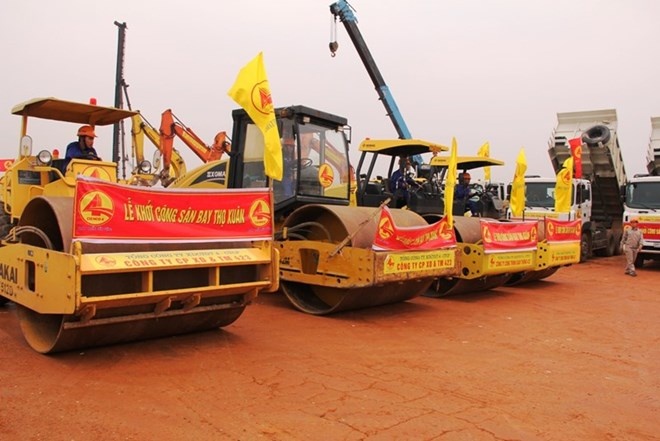 Thanh Hoa: 600 ty dong xay dung cang hang khong hinh anh