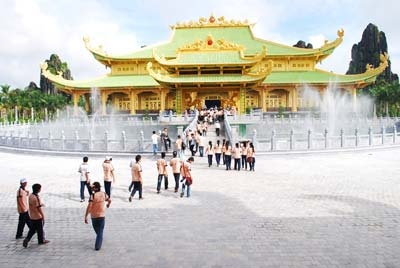 Ong Huynh Uy Dung xin de Bo Tai chinh thanh tra toan dien hinh anh