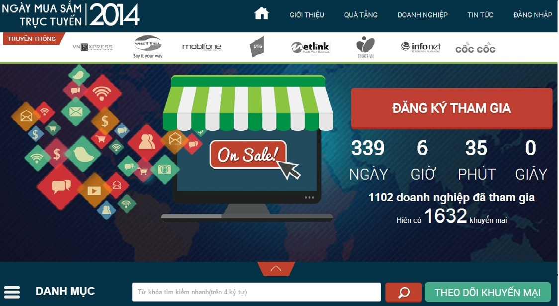 Hon 1.000 doanh nghiep tham gia Black Friday cua Viet Nam hinh anh