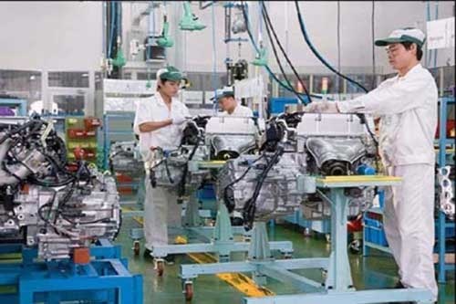 Năm 2015, môi trường kinh doanh tại Việt Nam có độ mở thông thoáng chưa từng thấy