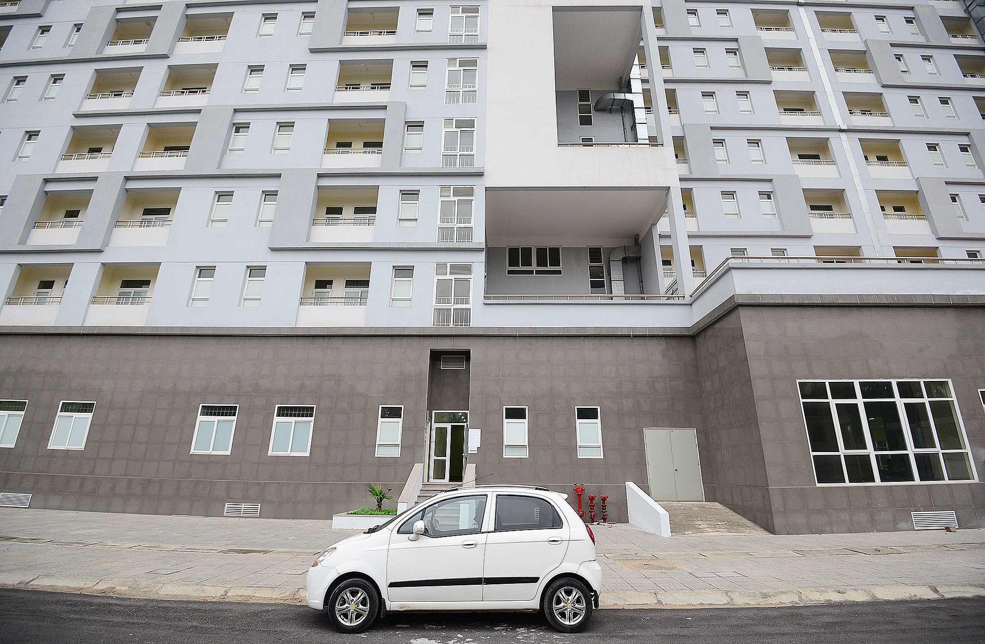 Ben trong nha cho sinh vien thue gia 200.000 dong o Ha Noi hinh anh