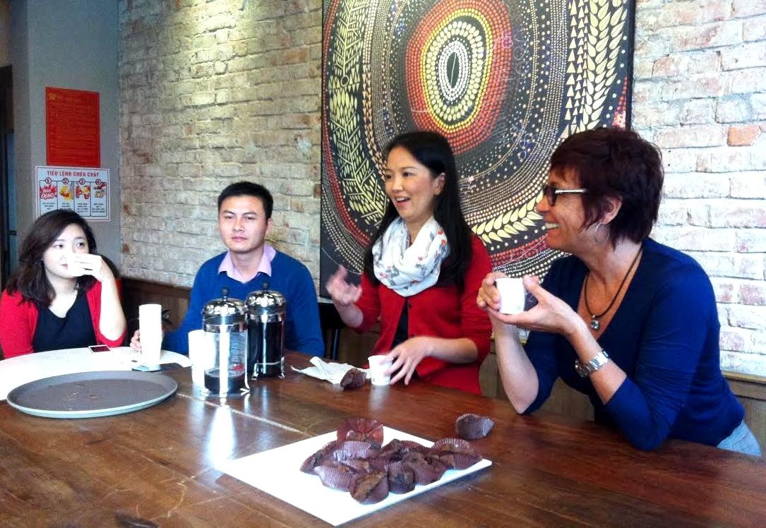 Starbucks tung ra thi truong dong ca phe cho mua dong hinh anh