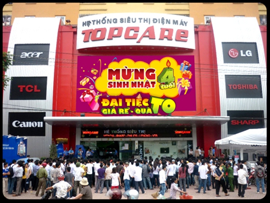 Vi sao Topcare dong cua? hinh anh