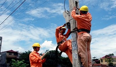 Thang 3 chot viec tang gia dien hinh anh