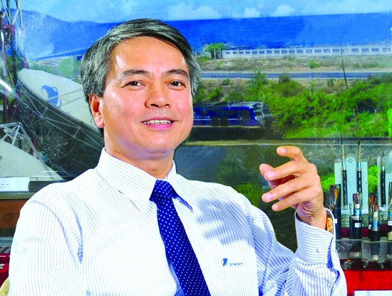 TGD VNPT: 'Khat vong cua toi la VNPT tro lai ngoi vi so 1' hinh anh