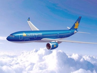 Vietnam Airlines dau tu 21.208 ty dong mua 7 may bay moi hinh anh