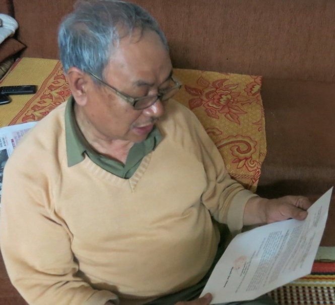 Nguyen Thong doc ngan hang noi gi vu gui tiet kiem 20 nam? hinh anh