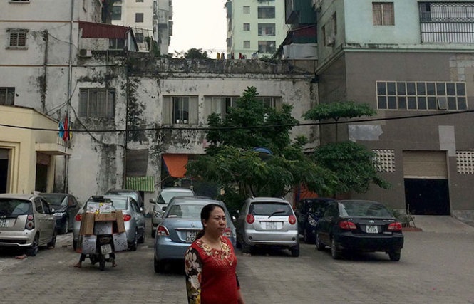 Thi diem bu tien cho nguoi dan tu lo tai dinh cu hinh anh