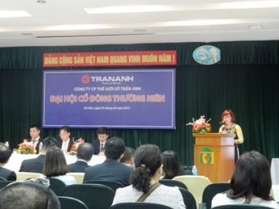 2 doanh nhan Nhat Ban vao HDQT Tran Anh hinh anh