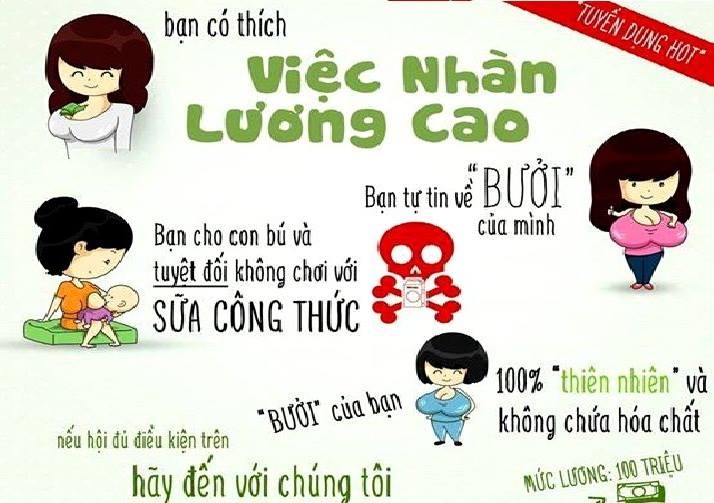 Tra 100 trieu cho nguoi co vong nguc 100 cm: Chieu tro PR? hinh anh