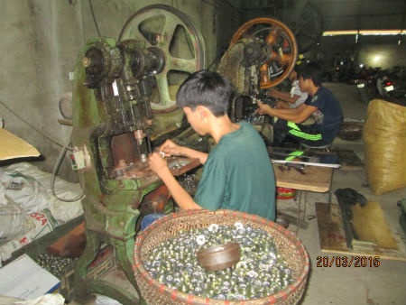 Ve lang 'ky su Hai lua' hinh anh