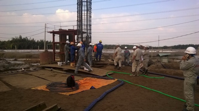 Moi km cao toc Ben Luc - Long Thanh ton 554 ty dong hinh anh