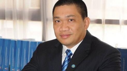 Ông Phạm Hồng Quang - phó tổng giám đốc Tổng công ty Đầu tư phát triển đường cao tốc VN - Ảnh: N.Ẩn