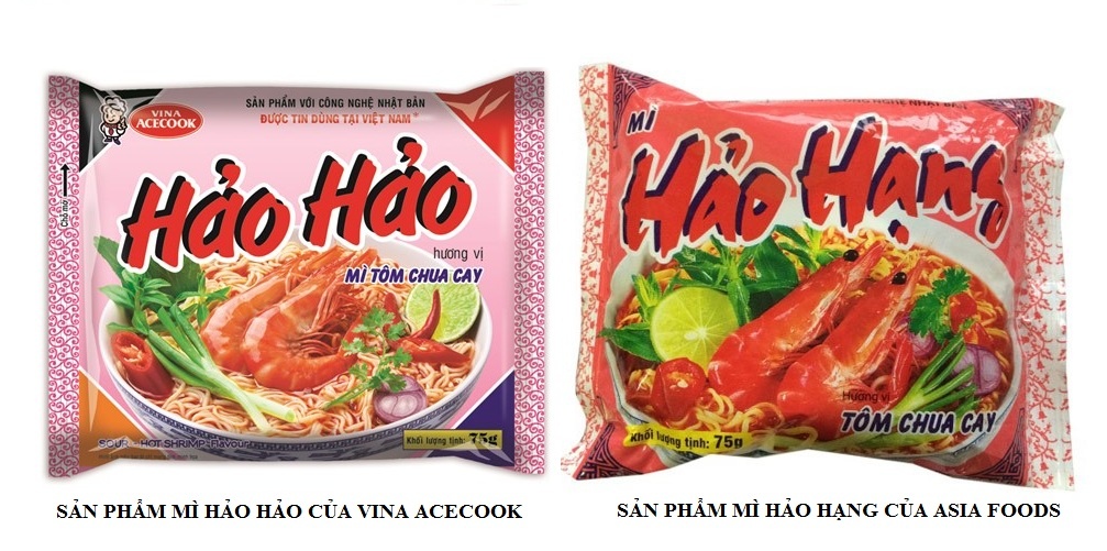 Mi Hao Hang bi sieu thi tu choi vi nghi nhai Hao Hao hinh anh