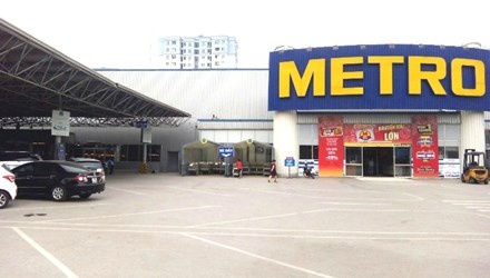 Metro Thang Long ban thit bo Uc thoi hinh anh