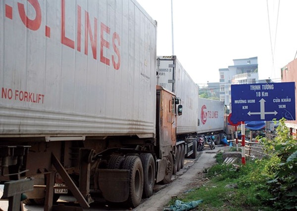 Xuat khau tieu ngach sang TQ: Chieu bai cu, hau qua moi hinh anh