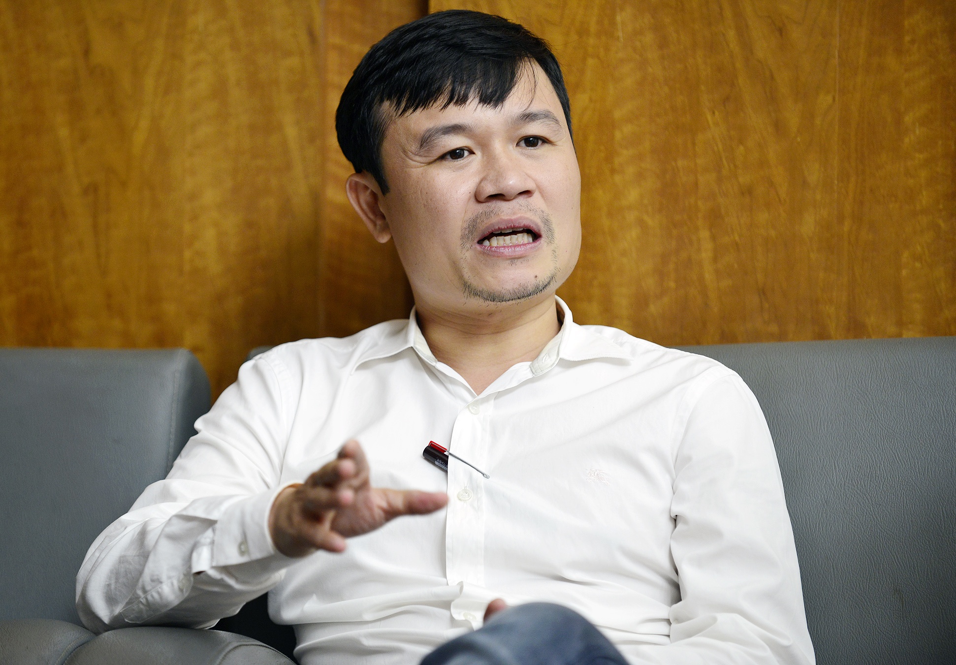 KTS Vo Trong Nghia noi gi ve Nha Viet Nam o Expo 2015? hinh anh