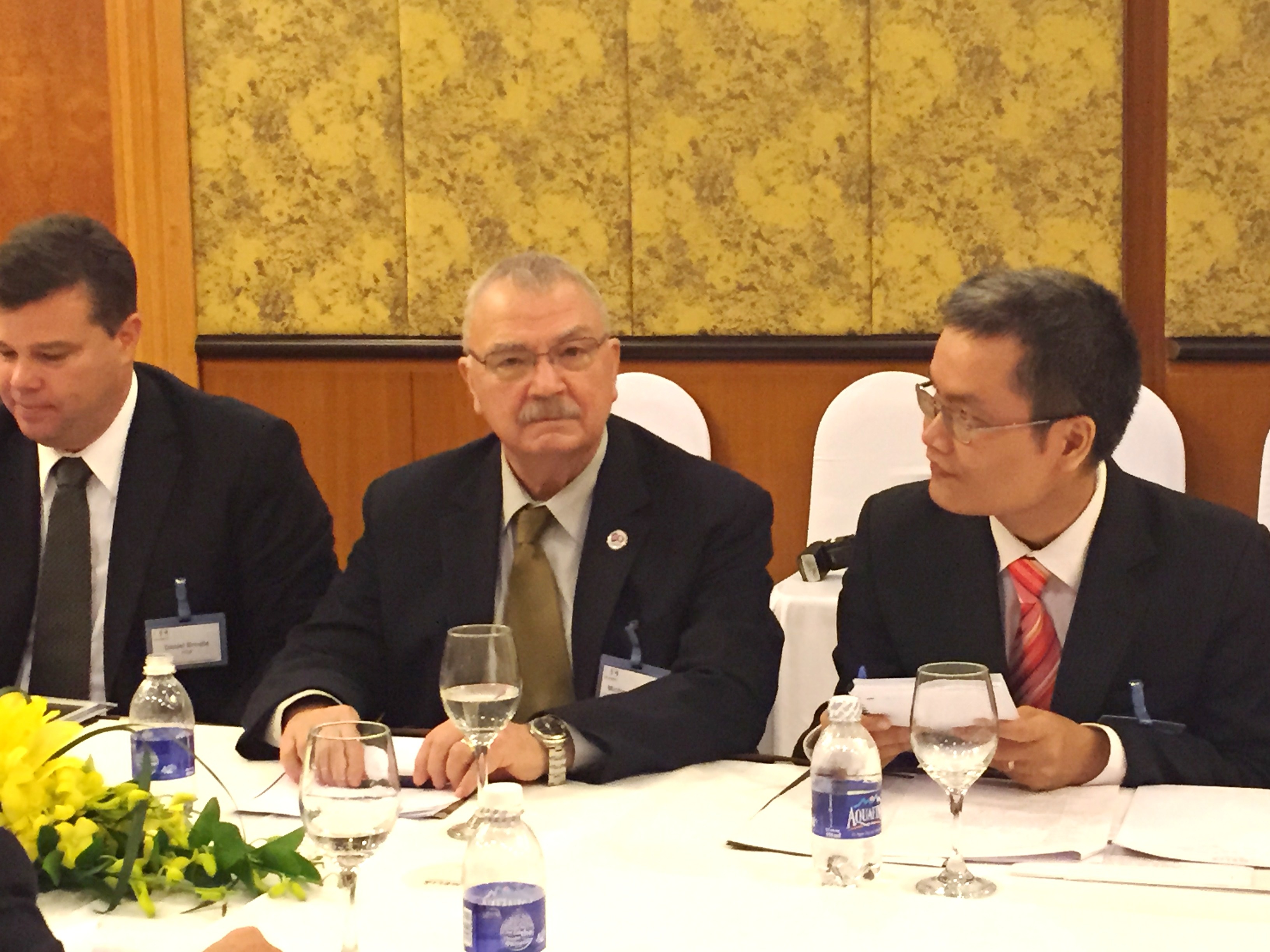 Sau TPP, nong san My rong cua vao Viet Nam hinh anh