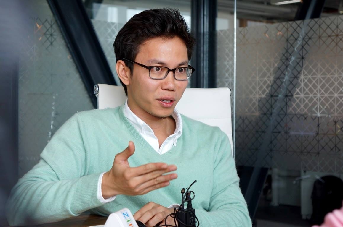 CEO Uber Viet Nam: 'Chung toi khong co y dinh lach luat' hinh anh