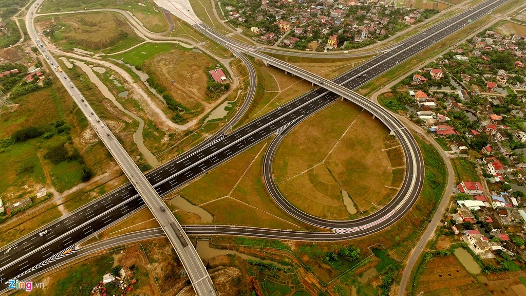 Ban von dau tu cao toc Ha Noi - Hai Phong cho An Do hinh anh