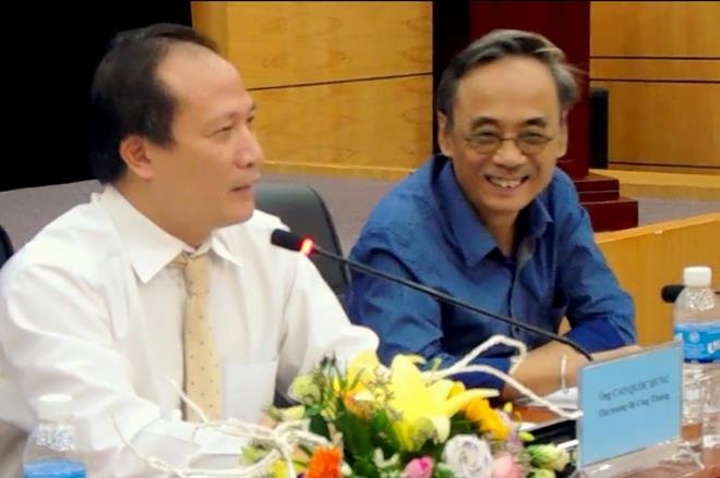 Bi khai tru vi che lanh dao da qua... gia ngay tai hoi thao hinh anh