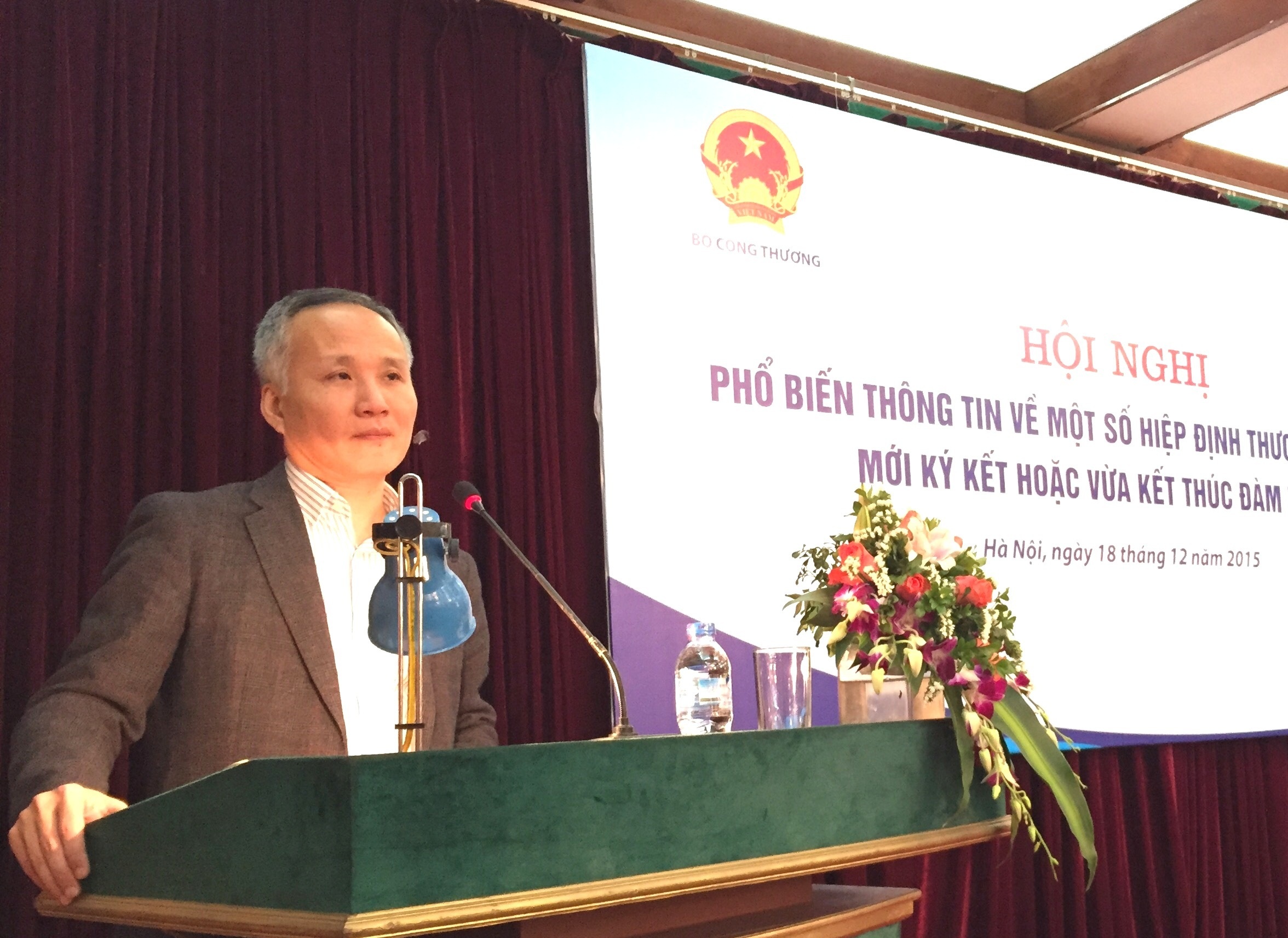 Doanh nghiep Viet chua hieu ro ve FTA la binh thuong hinh anh