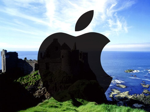 Apple co the phai hoan tra 8 ty tien tron thue tai chau Au hinh anh