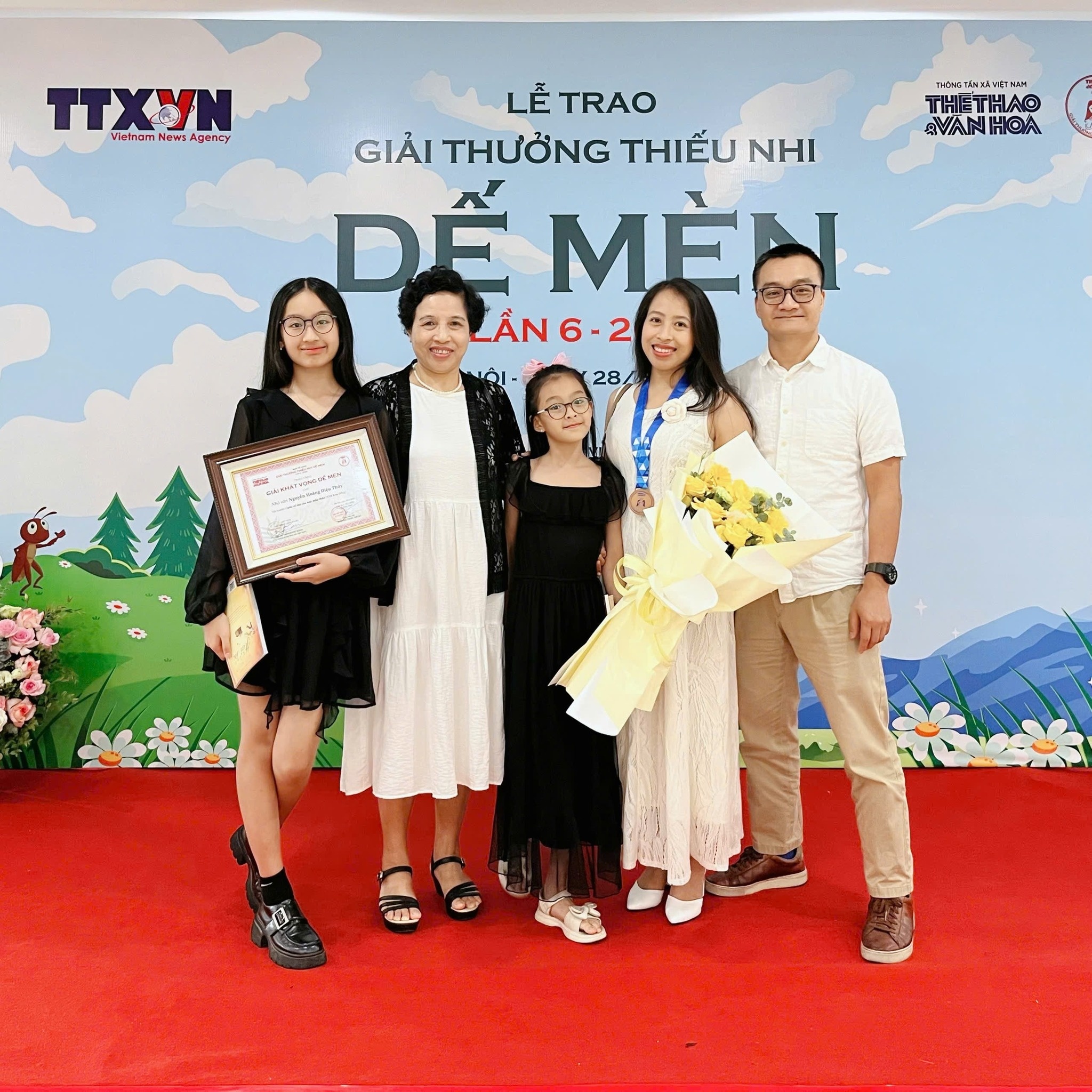 truyen gia dinh,  truyen ve me,  tinh cam gia dinh,  truyen thieu nhi anh 4