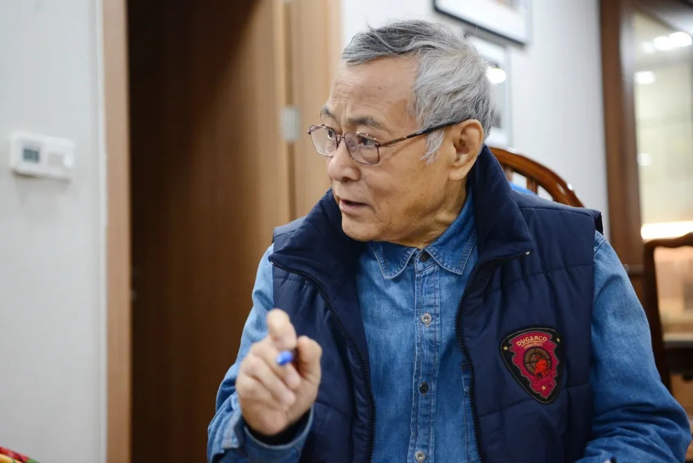 Di san cua nha nghien cuu Dang Hoanh Loan hinh anh