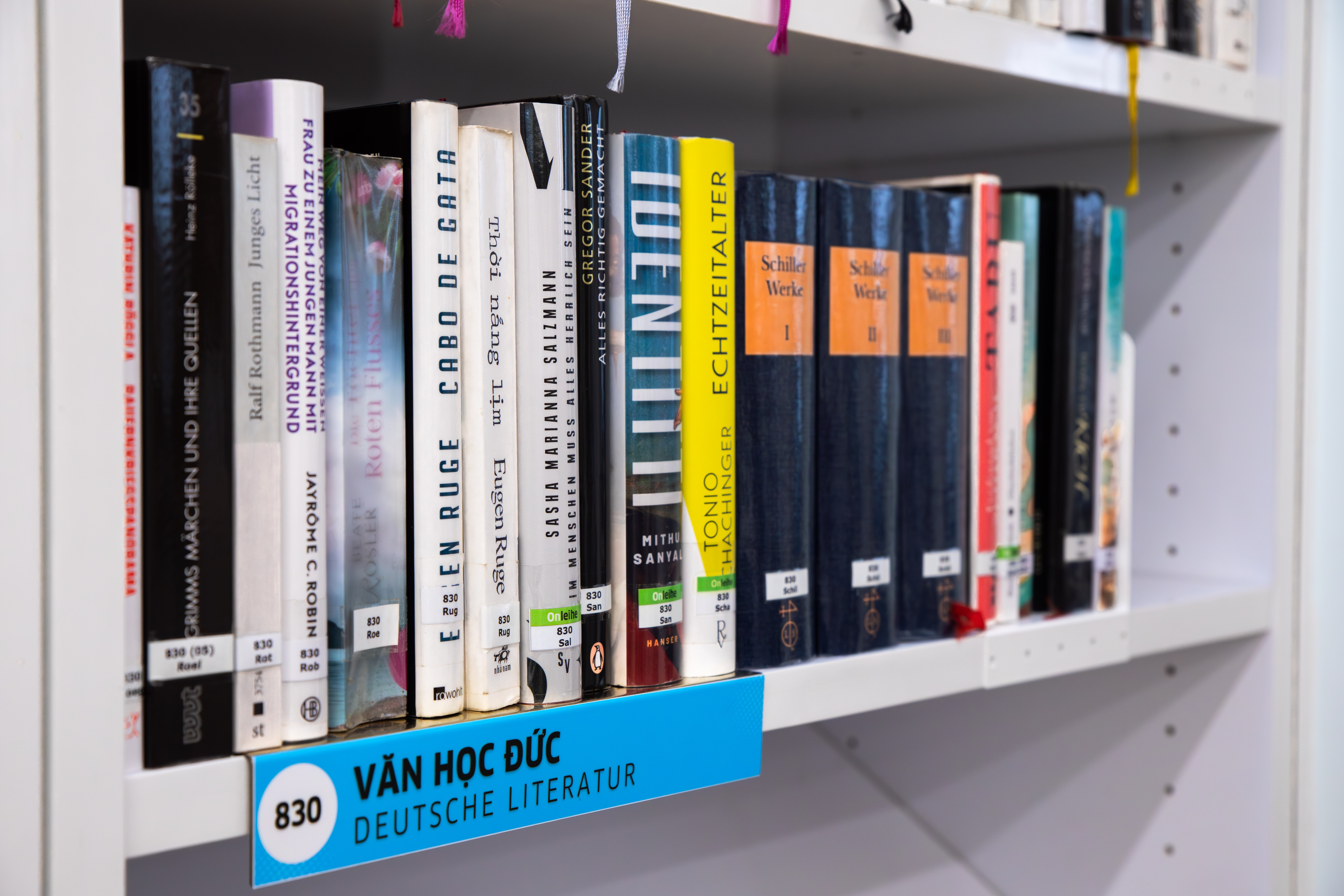 thu vien doc sach,  thu vien mien phi,  khong gian van hoa,  van hoc Duc anh 16