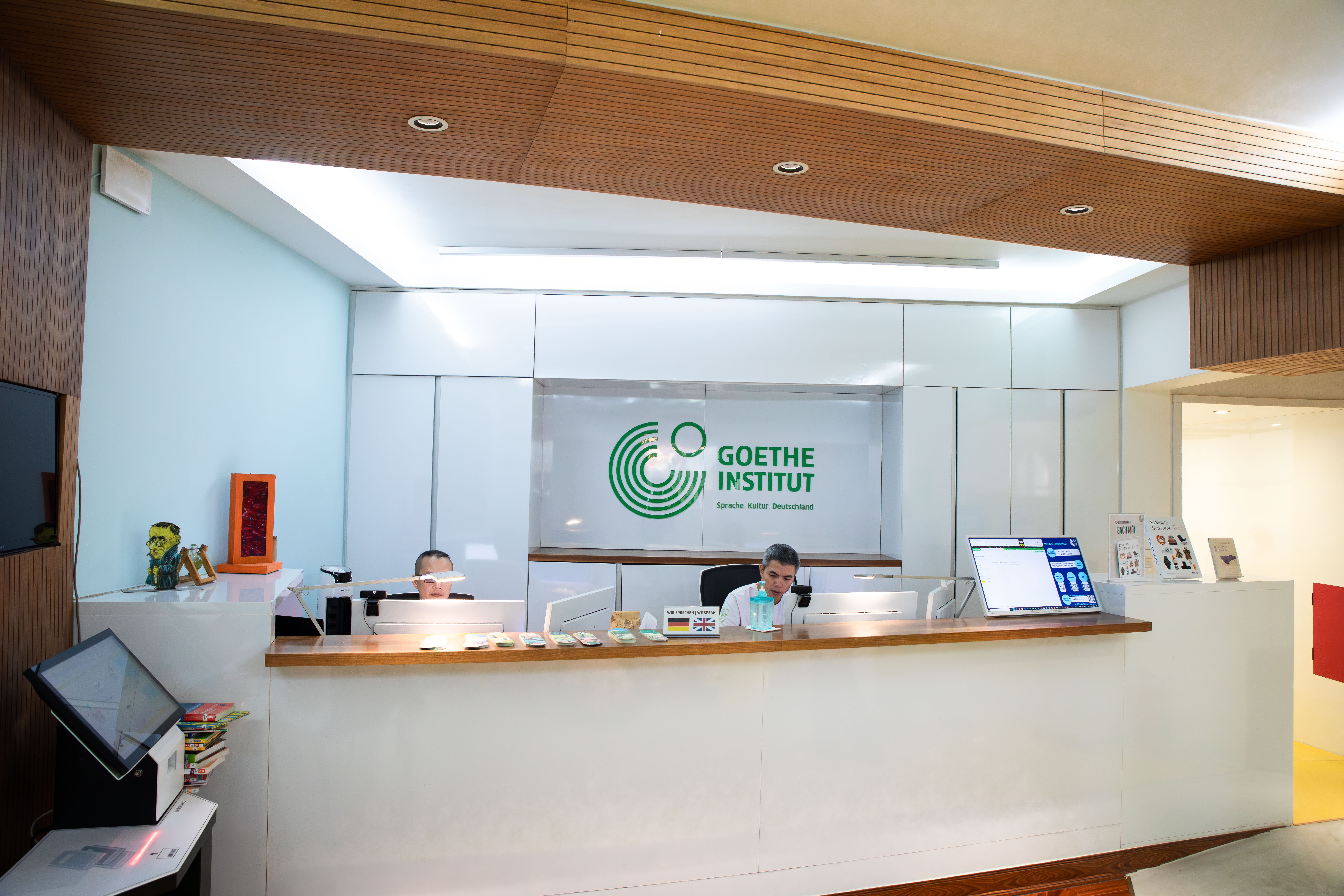 thu vien doc sach,  thu vien mien phi,  khong gian van hoa,  van hoc Duc anh 3