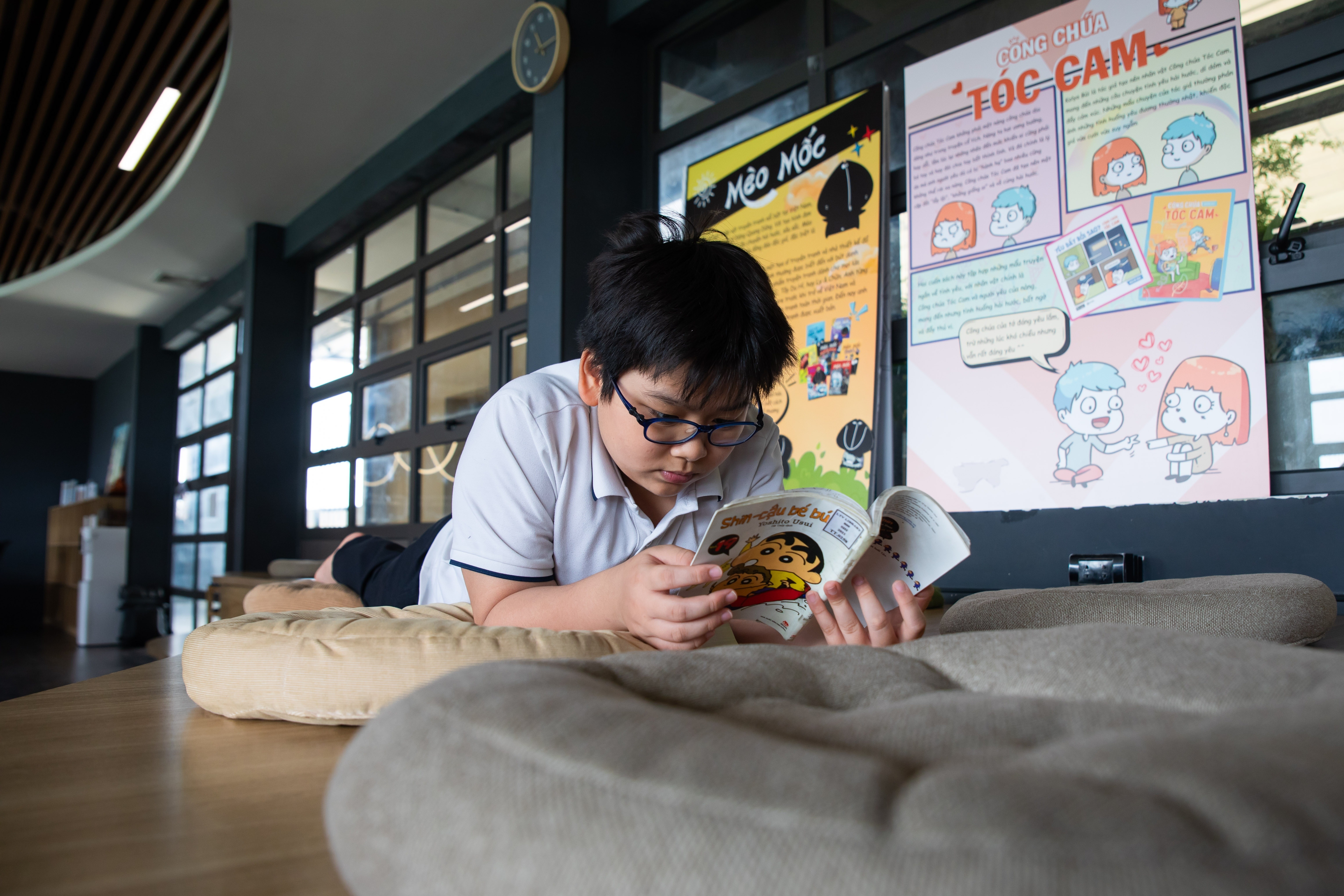 Mot thap ky sau nhan dinh 'truyen tranh la con sau duc khoet tam hon' hinh anh